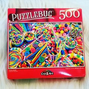 Puzzlebug 500 Piece Puzzle